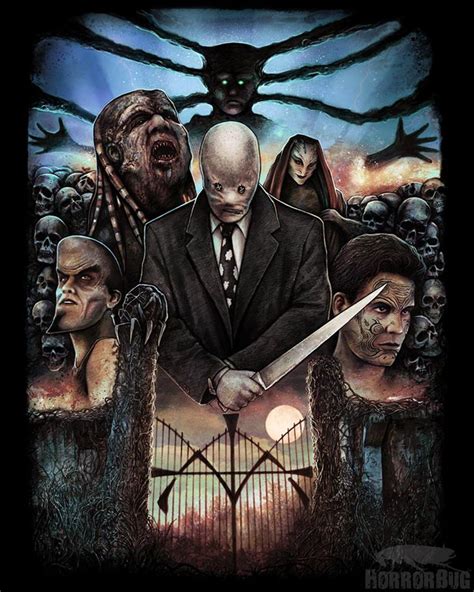 Fright Rags Honors Monsters Of Midian With Clive Barkers Nightbreed