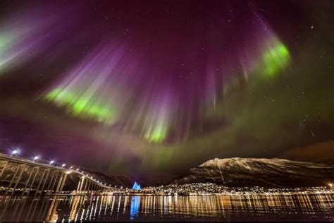 Northern Lights In Norway The Greatest Light Show On Earth Arctic
