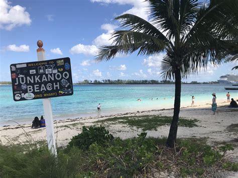 Junkanoo Beach Visita Una De Las Playas Más Famosas De Nassau