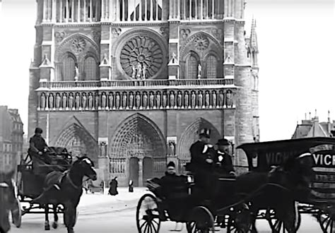 Pristine Footage Lets You Revisit Life In Paris In The 1890s Watch