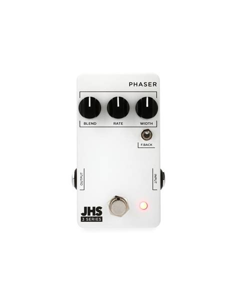 Jhs Pedals Series Phaser