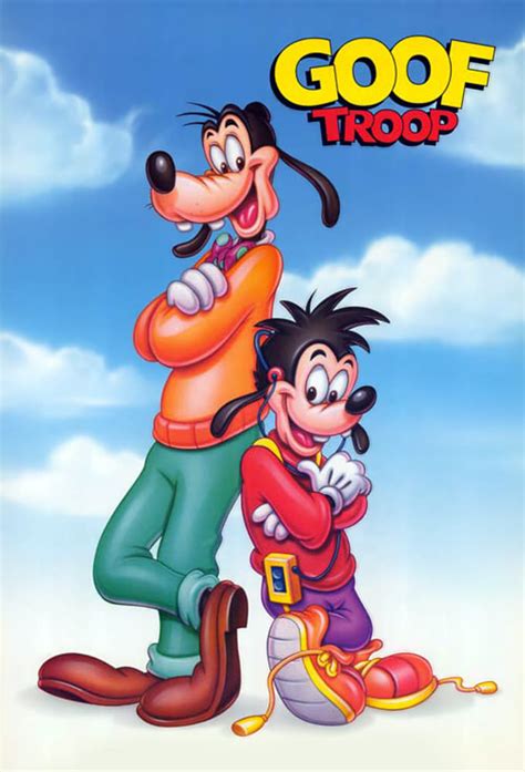 Goof Troop 1992 The Poster Database Tpdb