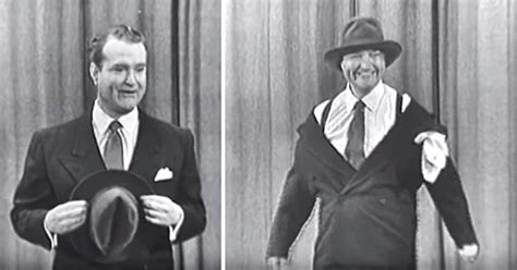 Red Skelton Shares His Recipe For The Perfect Marriage And Its Downright Hilarious