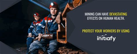 Mining Safety Tips Initiafy Contractor Management