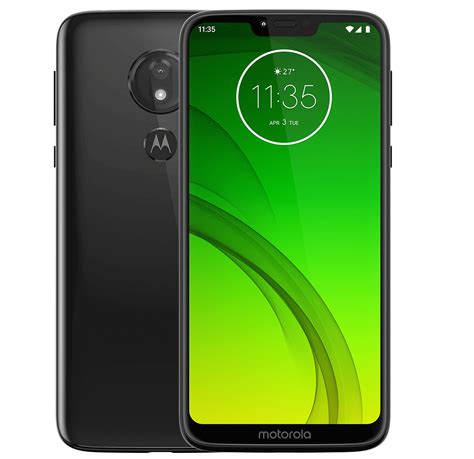 Motorola Moto G7 Power цены характеристики отзывы