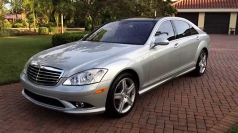 Mercedes Benz S550 Silver Amazing Photo Gallery Some Information And