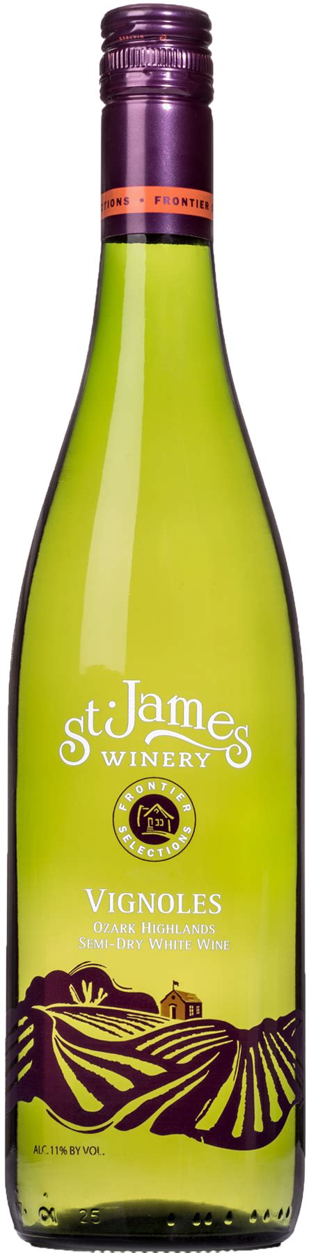 Vignoles St James Winery