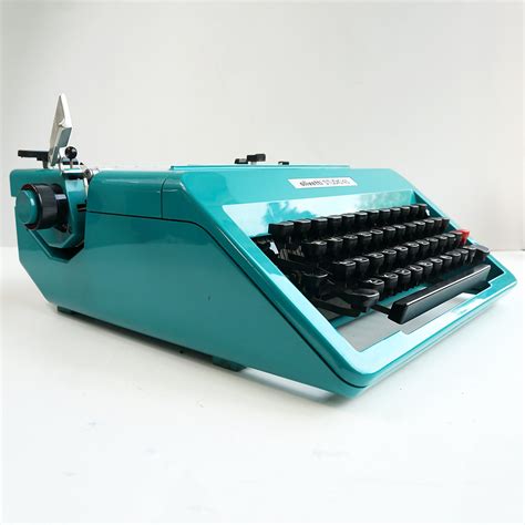 Olivetti Studio 45 Typewriter - My Cup Of Retro Typewriter ...