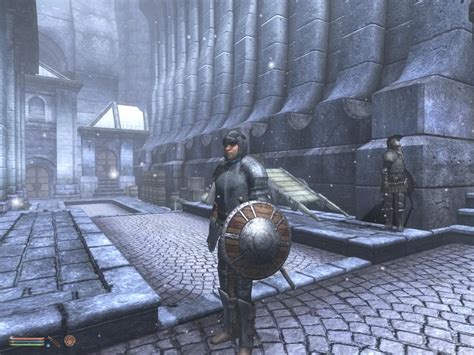 Restored Armor Iron At Oblivion Nexus Mods And Community