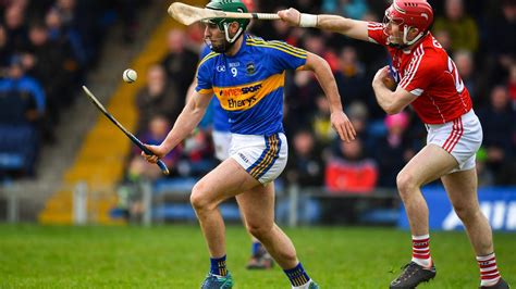 Tipperary 1 24 Cork 1 21 Tipp Survive Late Rally From Struggling Cork