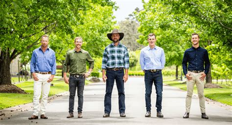 Farmer Wants A Wife 2023 Meet Your 5 New Farmers On Fwaw Australia