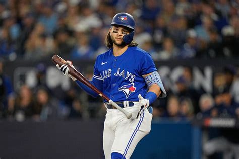 Blue Jays Bo Bichette Avoid Arbitration With 3 Year Deal The Athletic