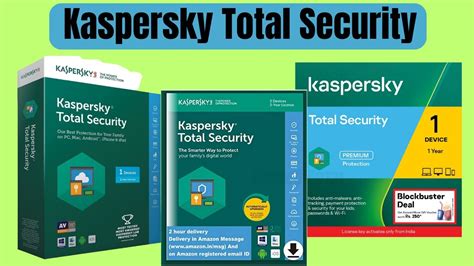 Kaspersky Total Security How To Activate Kaspersky Antivirus