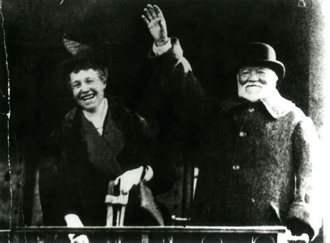 Louise and Andrew Carnegie: A Partnership | Carnegie Hall