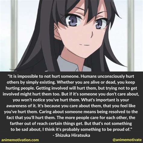 25 Relatable Anime Quotes About Depression You Wont Forget