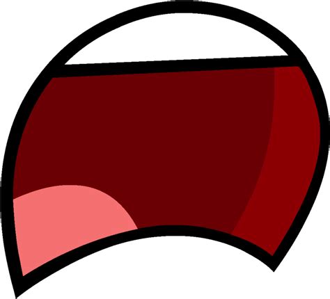 Anime Mouth Png