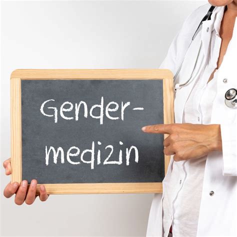 Einführung In Die Gendermedizin Profeat Akademie Das Original