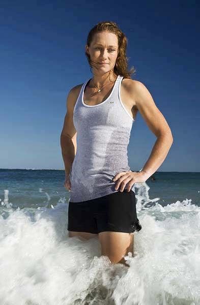 Samantha Stosur Australian Professional Tennis Player Very Hot And