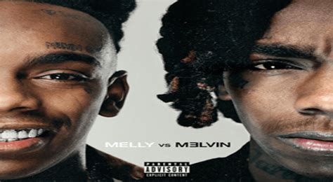 Album Stream Ynw Melly Melly Vs Melvin