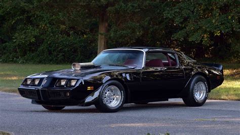 1979 pontiac trans am 10th anniversary edition! 1979 Pontiac Trans Am | T206 | Kissimmee 2017