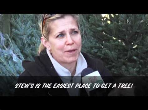David jacobson selling christmas tree. Stew Leonard's Christmas Trees - YouTube