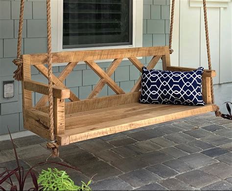 Porch Swing Plans For Building An Outdoor Siesta Spot Bob Vila