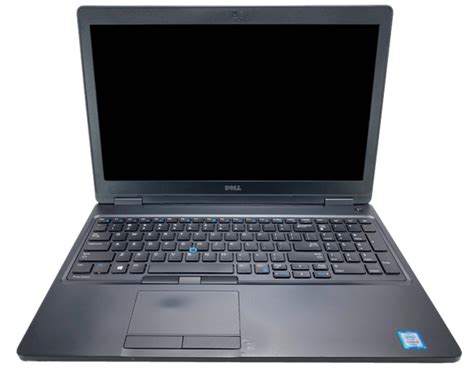Laptop Dell Precision 3520 Workstation I5 6440hq 8gb 240 Gb Ssd