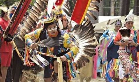Keweenaw Bay Indian Communitys Pow Wow Michigan Tech Events Calendar