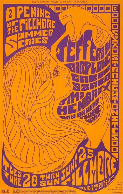 1970s Psychedelic Rock Posters Psychedelic Rock Posters Kavramsal