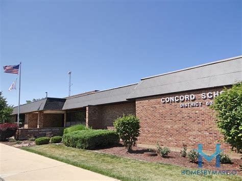 Concord Elementary School Darien Illinois April 2018 Darien Il Patch