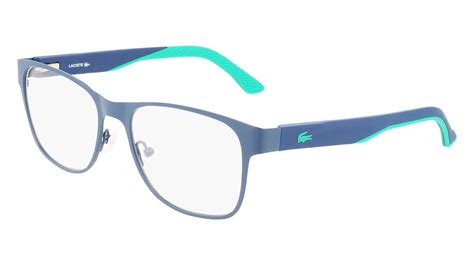 Eyeglasses Lacoste L 2282 401 Matte Blue