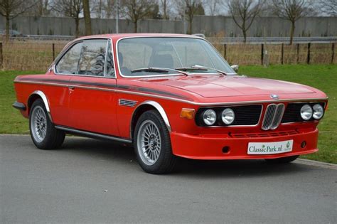 For Sale Bmw 30 Csl 1973 Offered For Gbp 226172