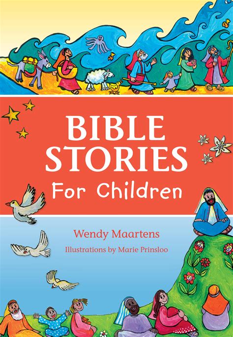 Bible Stories For Children By Maartens Wendy Penguin Random House