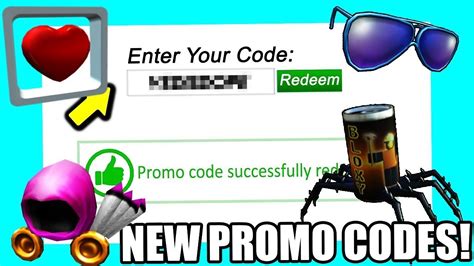 May 2019 All Working Promo Codes On Roblox Not Expired Youtube