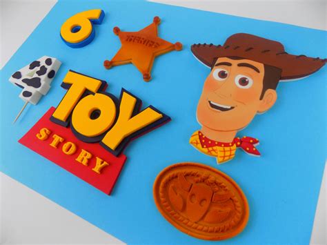 Toy Story Cake Topper Printable