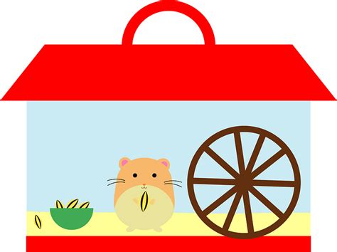 Hamster Animal Clipart Free Download Transparent Png Creazilla