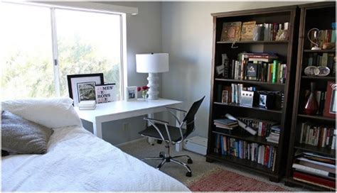 Important Designing Tips For Your Home Office Cum Guest Room Shruti