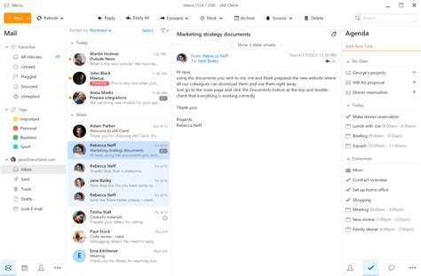 10 Best Email Clients For Windows 11 In 2022