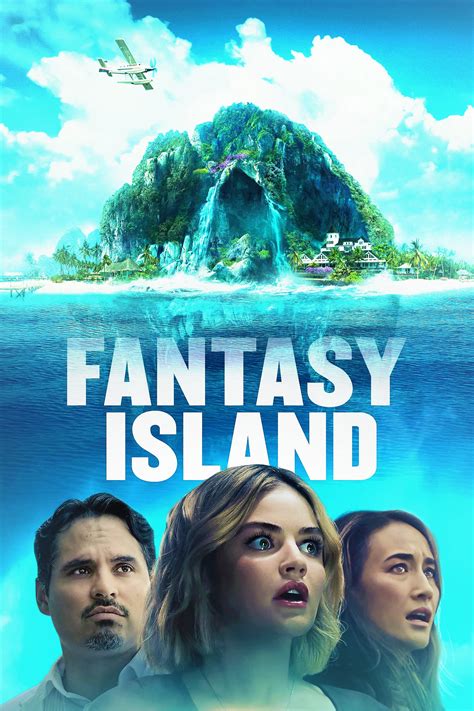 Майкл пенья, мэгги кью, люси хейл и др. Fantasy Island (2020) Gratis Films Kijken Met ...