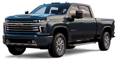 2020 Chevrolet Silverado 2500hd High Country Full Specs Features And