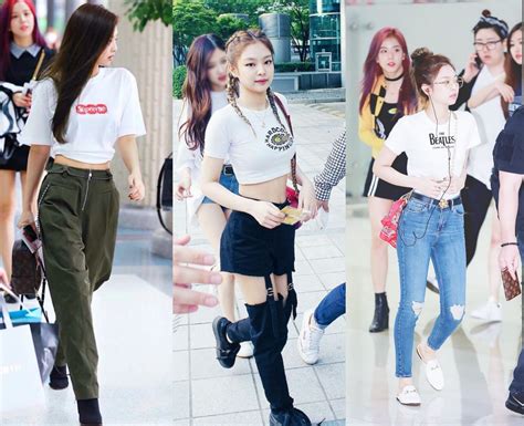 Individually Flawless Blackpink’s Off Stage Style Decoded
