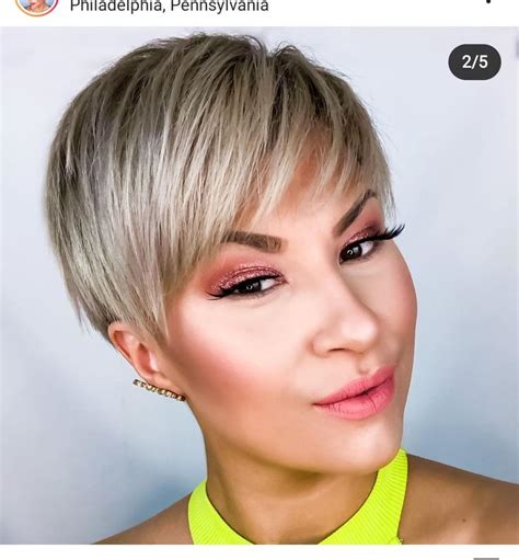 Pin On Summer Pixie Cuts