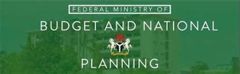 Federal Ministry Of Finance Budget And National Planning Cancellation