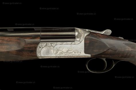 Perazzi Mt Hudson Engraved Gauge Shotgun Second Hand Guns For