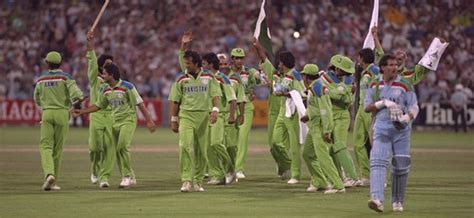 1992 All Over Again As Pakistan Take Identical World Cup Path