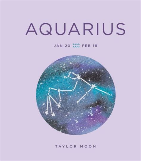 Zodiac Signs: Aquarius by Taylor Moon, Hardcover | Barnes & Noble®