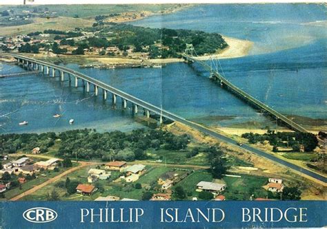 Phillip Island Phillips Island Victoria Australia Old Ones