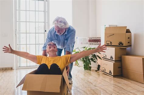 The Pros And Cons Of Downsizing In Retirement Spotting It