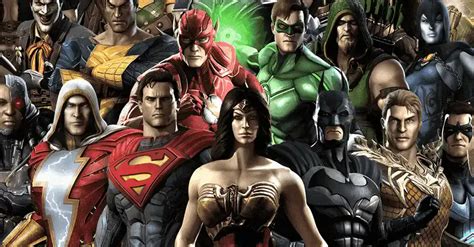 Which Dc Character Are You