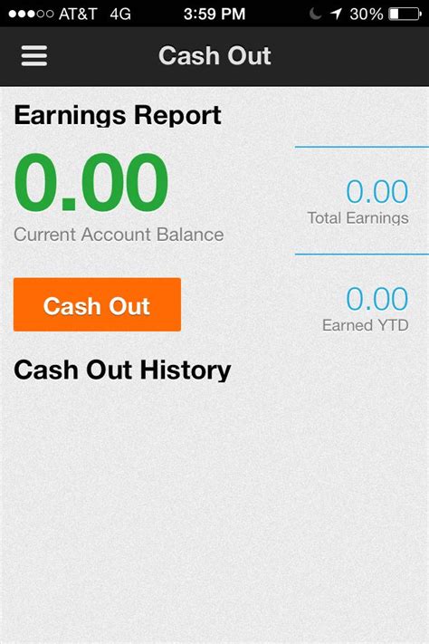Just below your cash balance, hit cash out. Field Agent App Review 2020: Make Up To $100 Per Day